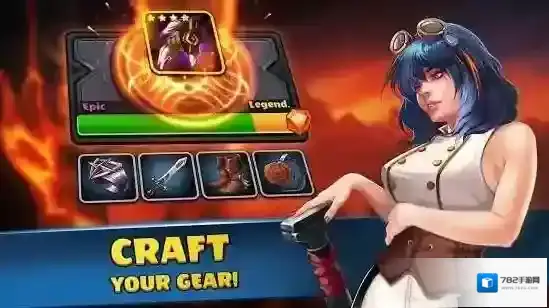 自动对弈冲向战场利用