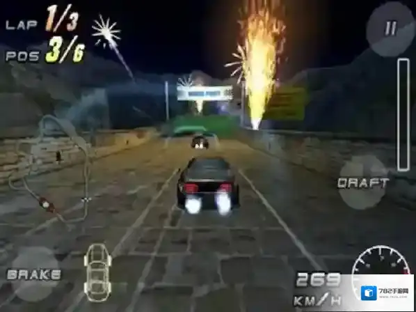 雷霆赛车3赛车