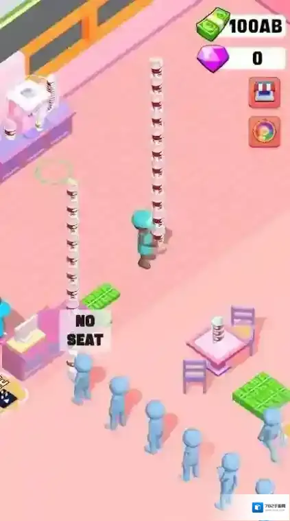 我的冰淇淋餐厅配料