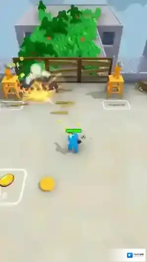 幸存者战斗丧尸