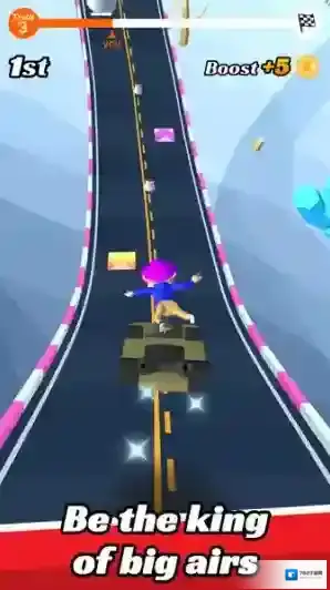 动物卡丁车玩家