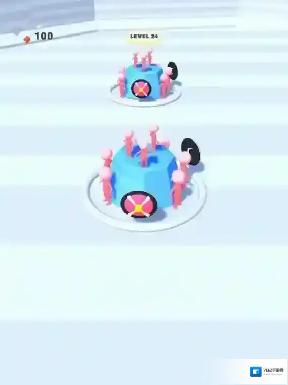 射箭大挑战玩家