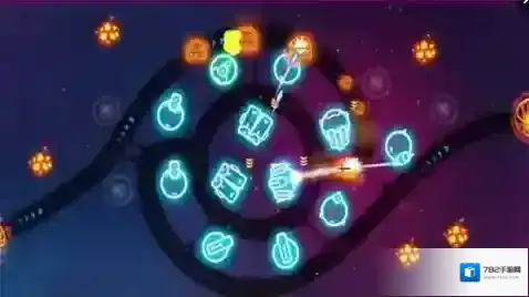 几何防御2防御塔