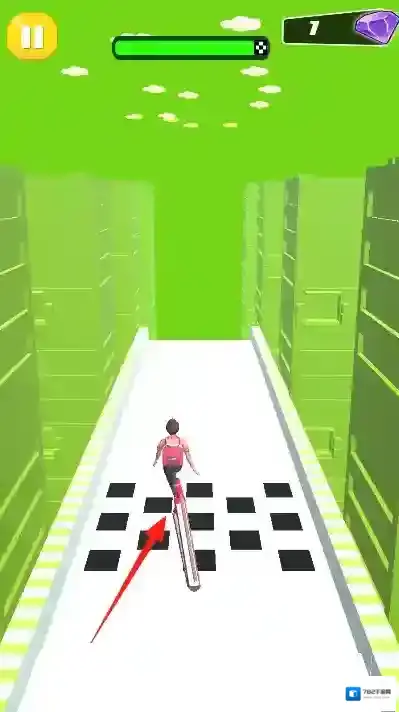 高跟鞋我最美高度