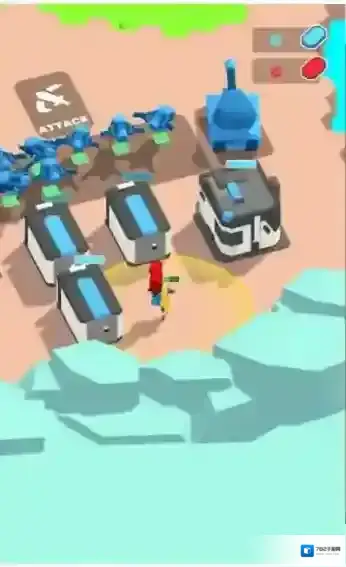 为地球而战玩家