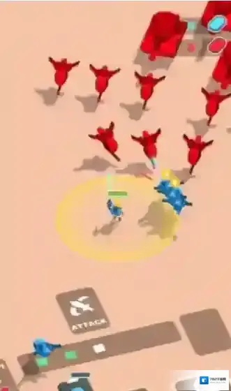 为地球而战探索