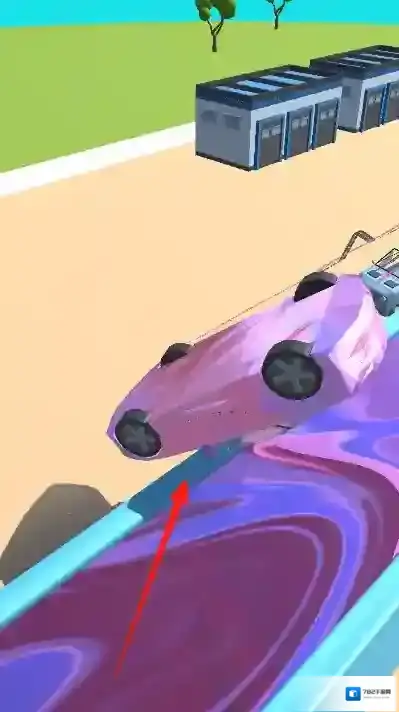 汽车涂鸦3d涂装