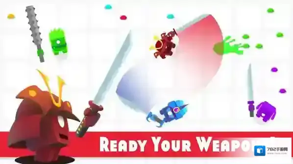 暴徒大乱斗地图