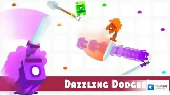 暴徒大乱斗角色