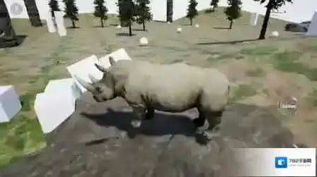 快乐犀牛模拟器探索