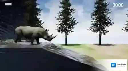 快乐犀牛模拟器犀牛
