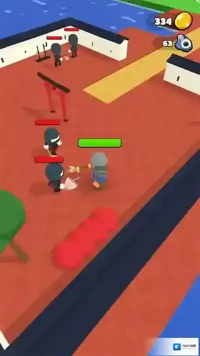 岛屿竞技场岛屿