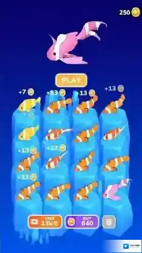 进化大猎杀进化