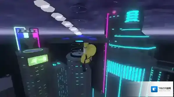 人类跌落梦境爬墙技巧场景