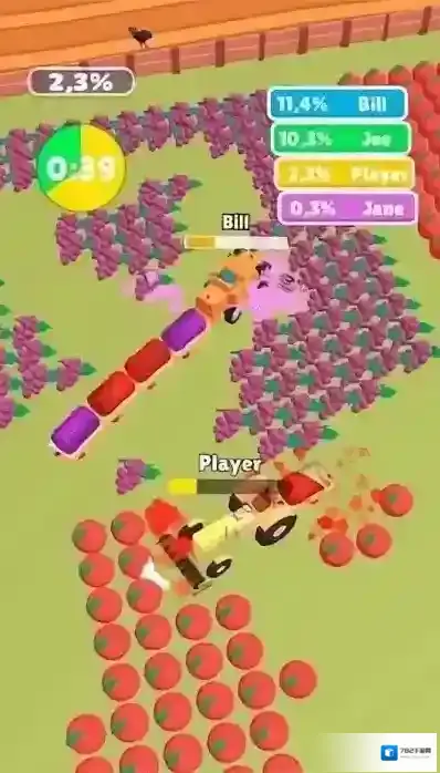 植物粉碎机竞赛支持