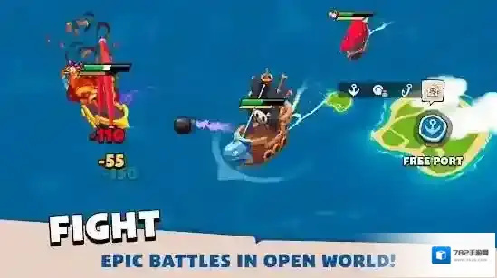 Pirate Evolution探索