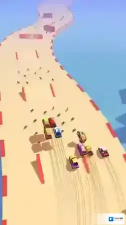 一起迷你赛车赛道