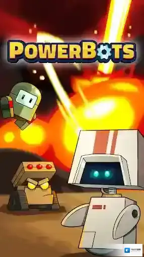 动力机器人机器人