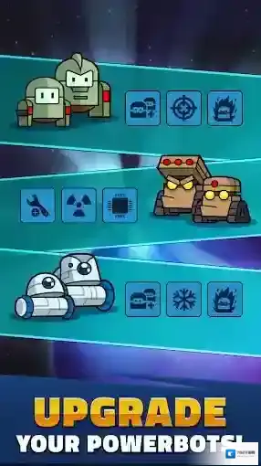 动力机器人支持