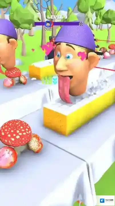 我舌头特长食物