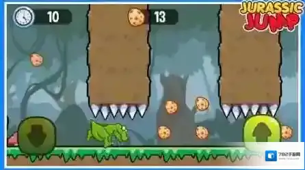 侏罗纪跳跃跳跃