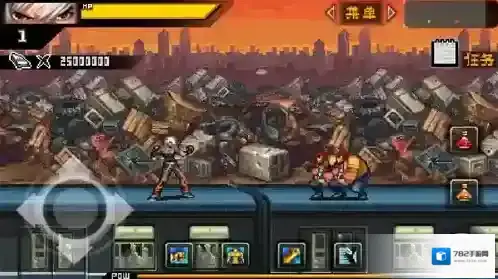 格斗之王2街头拳霸角色