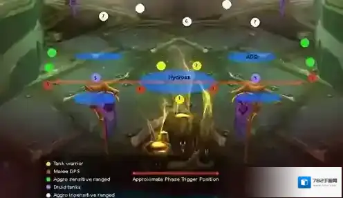 魔兽世界怀旧服海度斯