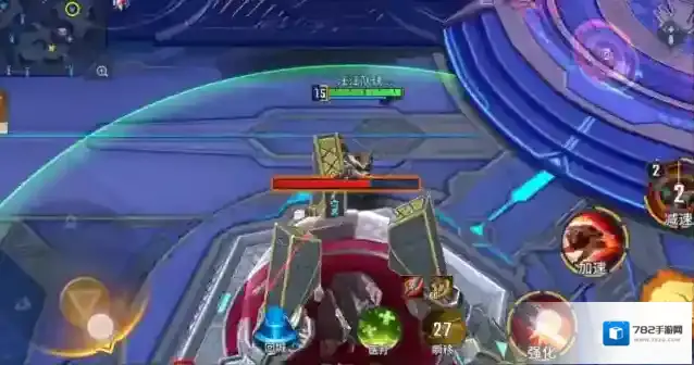 漫威超级战争能力