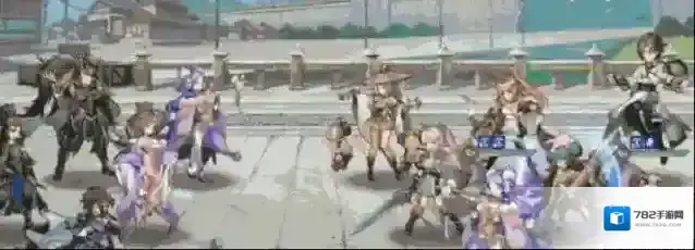 三国志幻想大陆属性