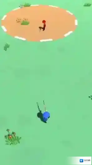 1v1布娃娃射击角色