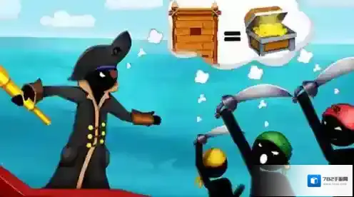 火柴人射手乱斗射击