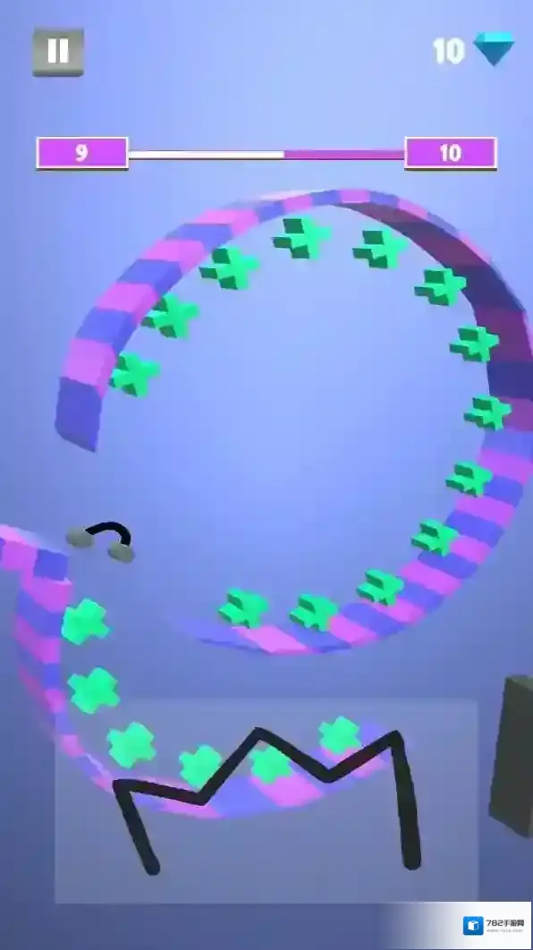 绘制形状3D玩家