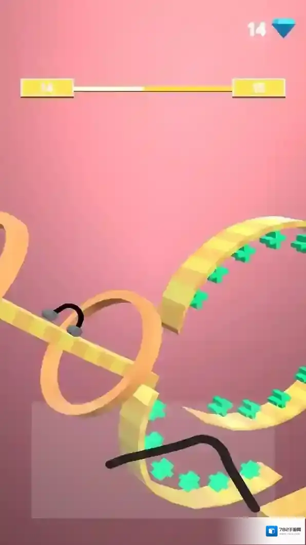 绘制形状3D创作