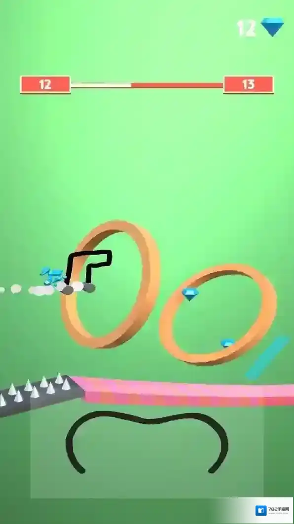 绘制形状3D绘制