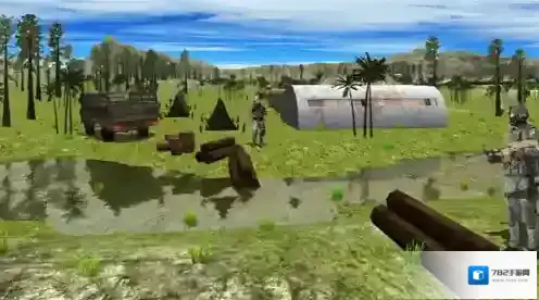 最后突击队2vr游戏