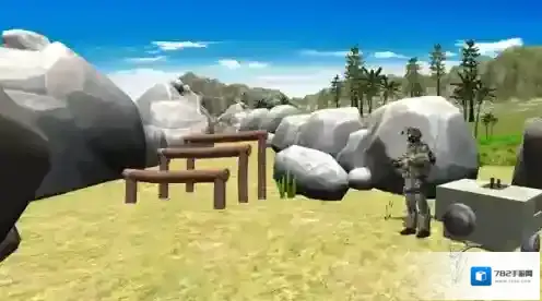 最后突击队2vr手柄