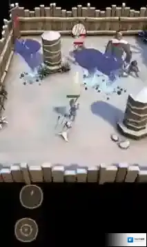 寻找传说宝藏敌人