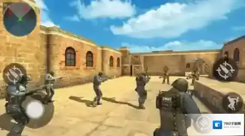 致命一击枪战武器