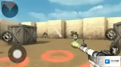 致命一击枪战优先