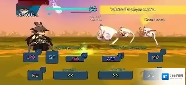 闪耀魔法之星角色