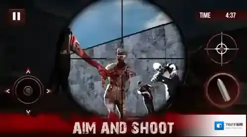 僵尸启示录生存100天游戏