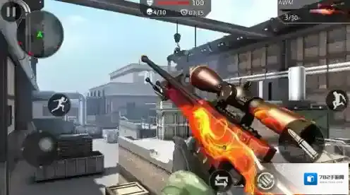 反恐精英正义枪战地图