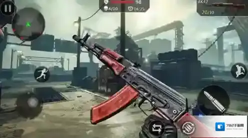 反恐精英正义枪战枪械