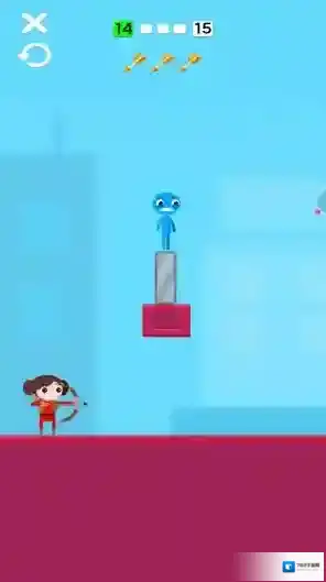 画线神射手箭矢