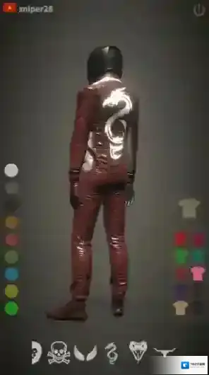 战斗狙击手狙击