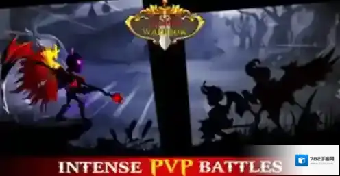 火柴人暗影行动动作