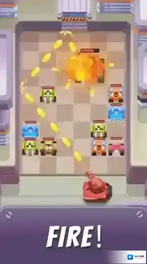 坦克冒险大师地图