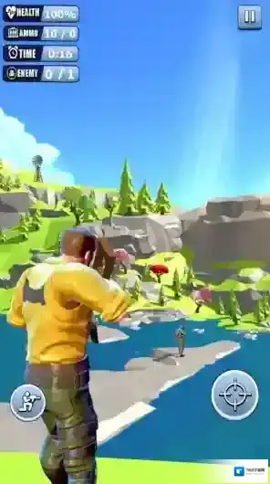 狙击手战争战术