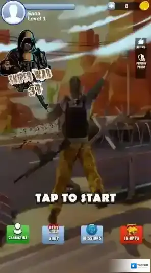 狙击手战争玩家