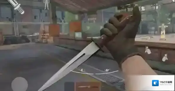 暗区突围军刀信物有什么用